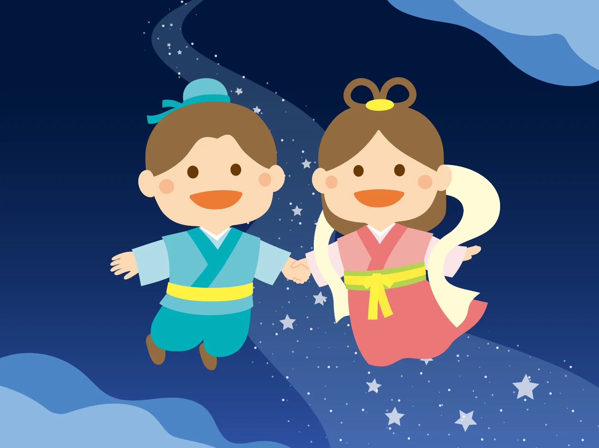 七夕の日に贈る、願いを込めたオリジナルジグソーパズル