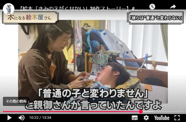 重度障がいを持った子たちが視線入力で描くアート作品から、オリジナルジグソーパズルを提供