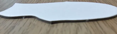 枠型パズルピース部分厚み1.5mm